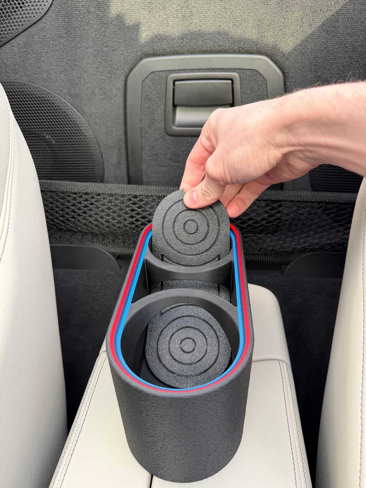 BMW Z4 G29 Cupholder