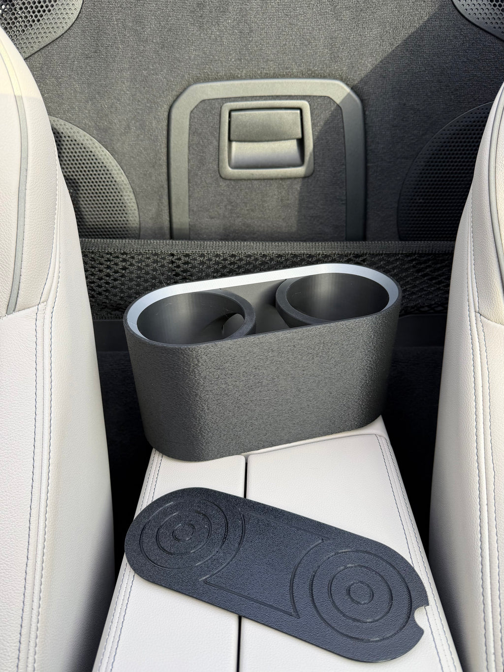 BMW Z4 G29 Cupholder (Silver)