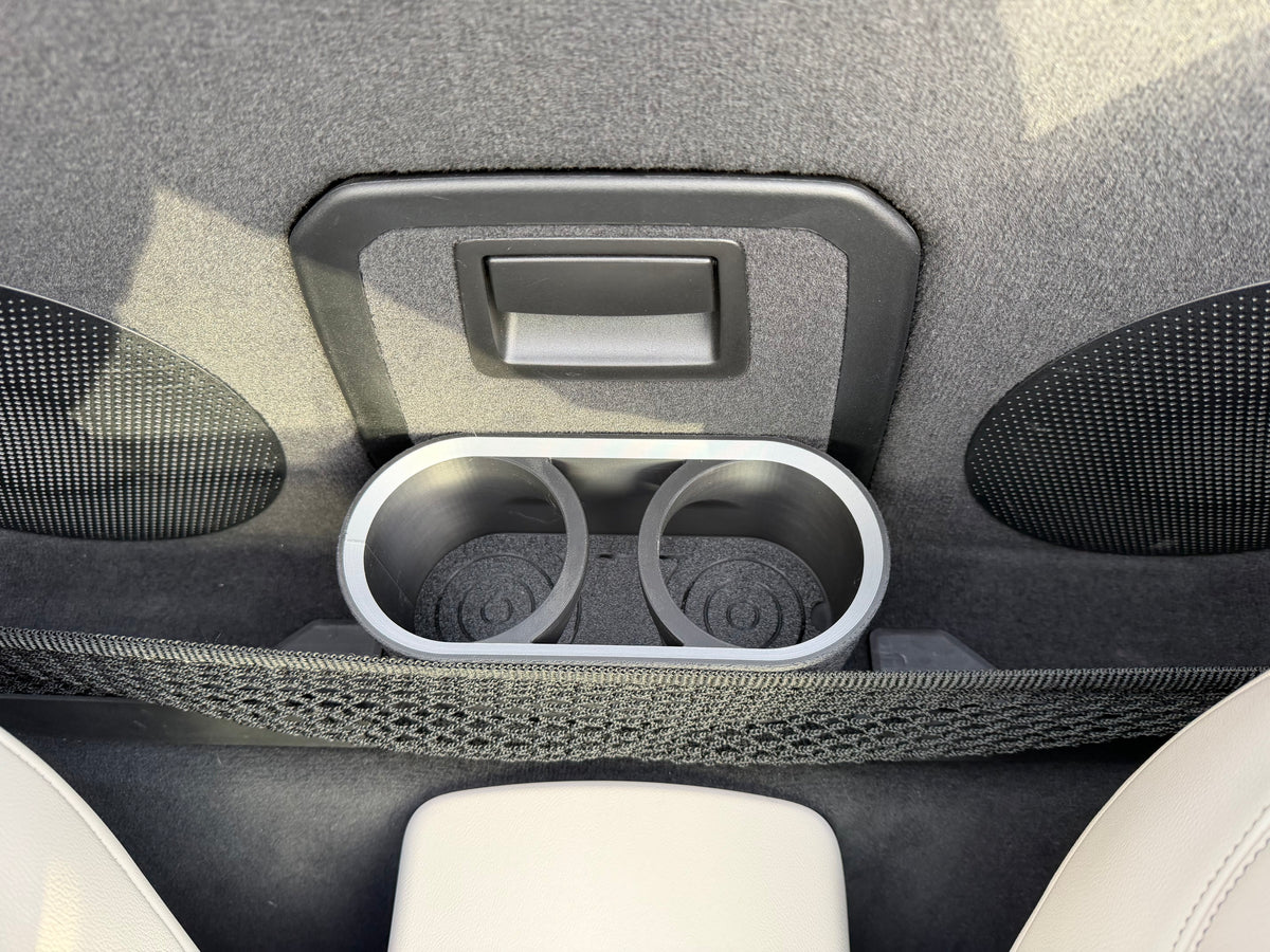 BMW Z4 G29 Cupholder (Silver)