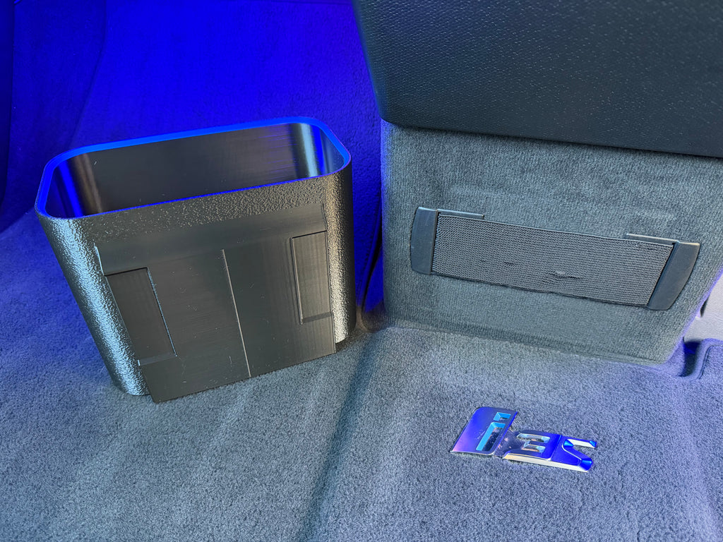 BMW i3 Storage Organiser