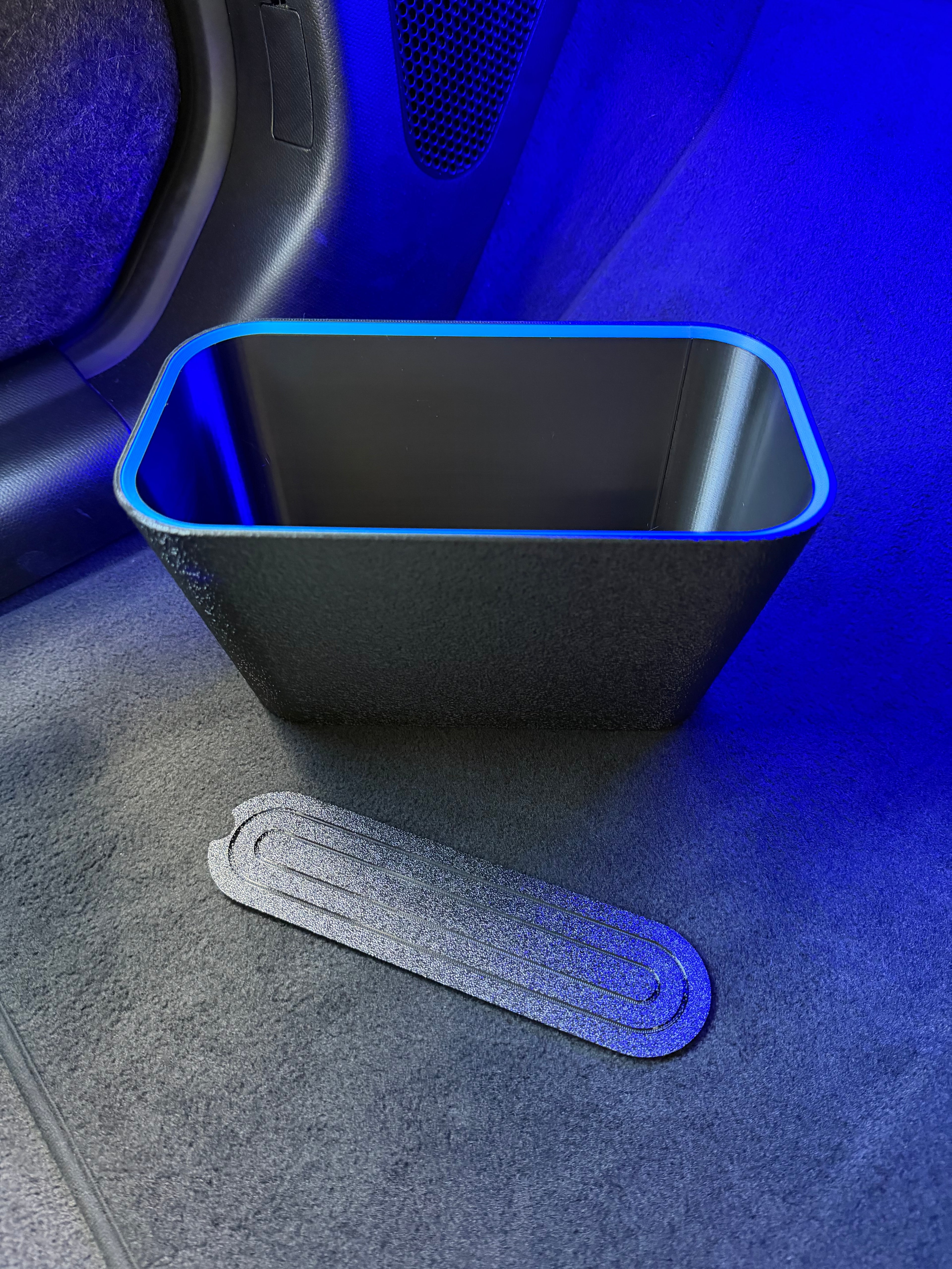 BMW i3 Storage Organiser