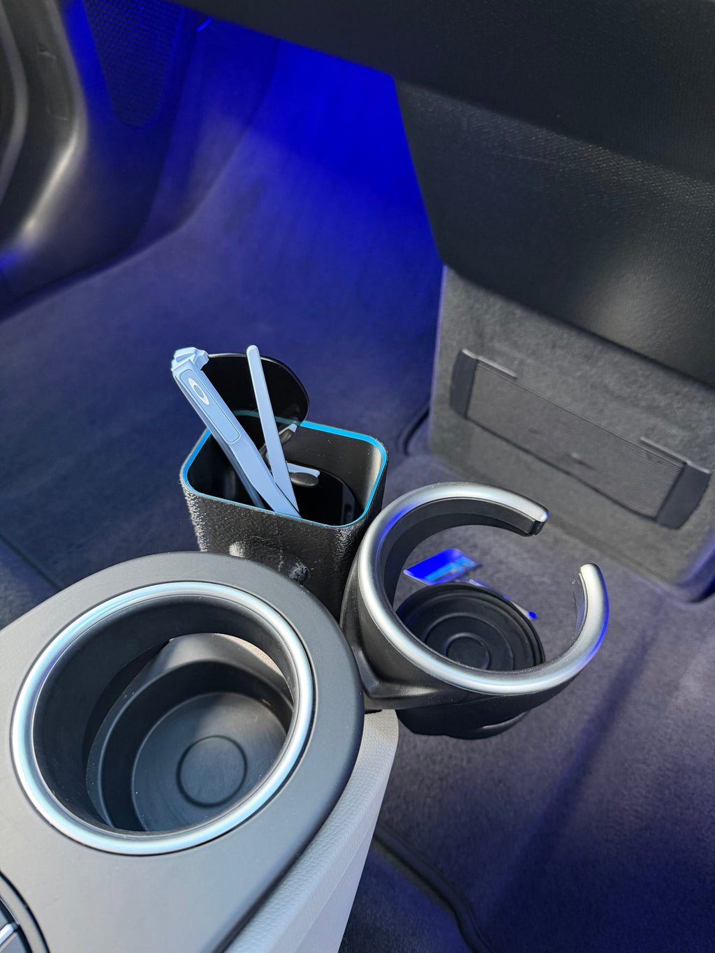 BMW i3 Mini Storage Organiser / Key Holder / Phone Storage