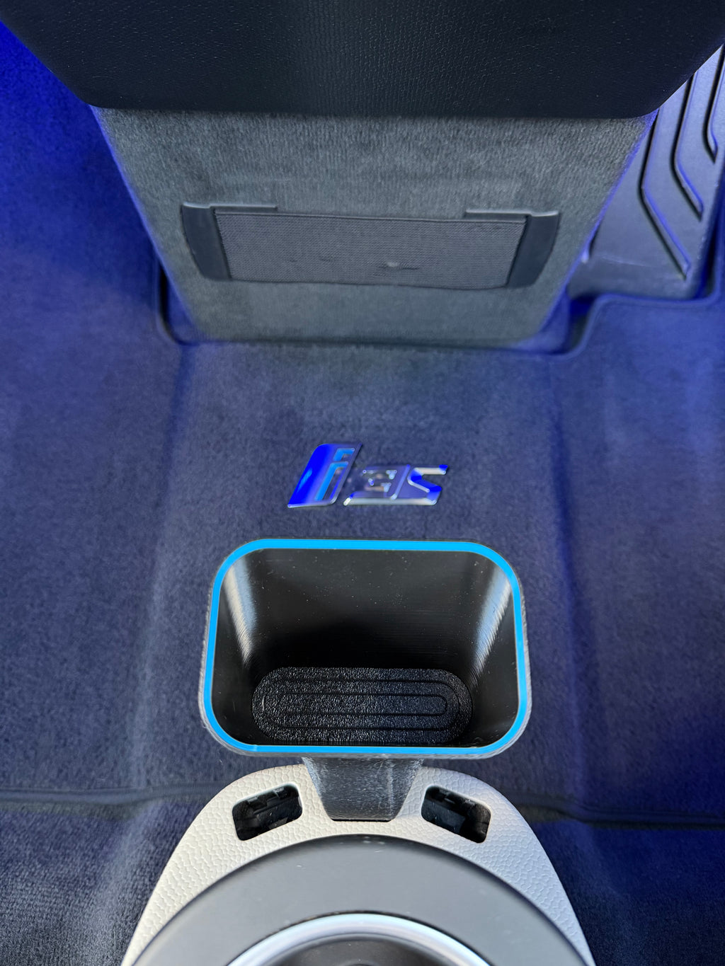 BMW i3 Mini Storage Organiser / Key Holder / Phone Storage
