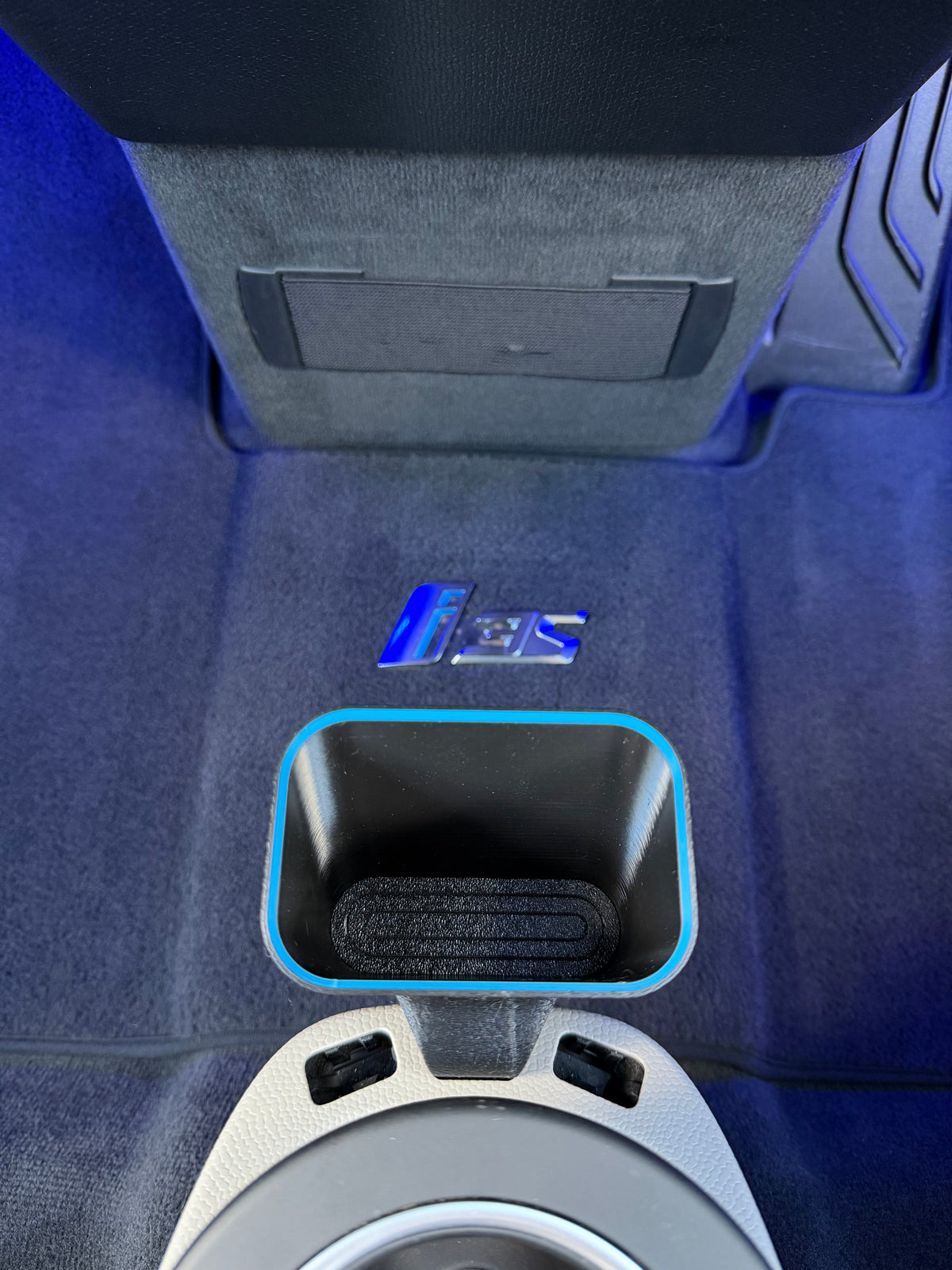 BMW i3 Mini Storage Organiser / Key Holder / Phone Storage